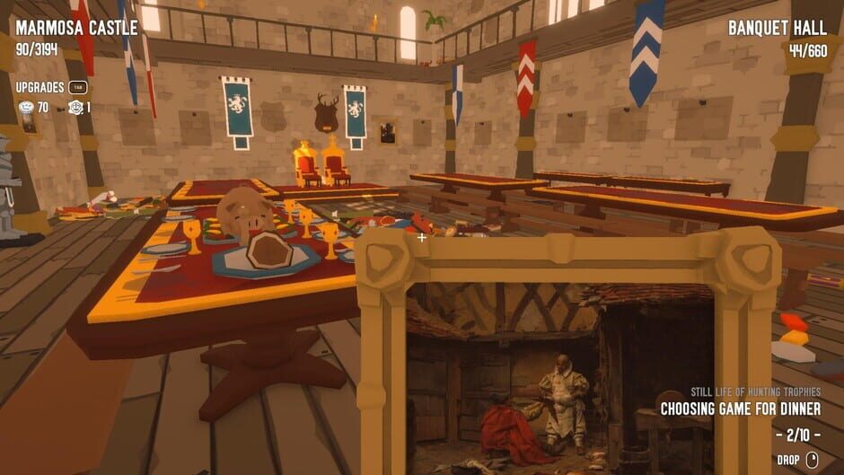 The Royal Restoration Society screenshot 6