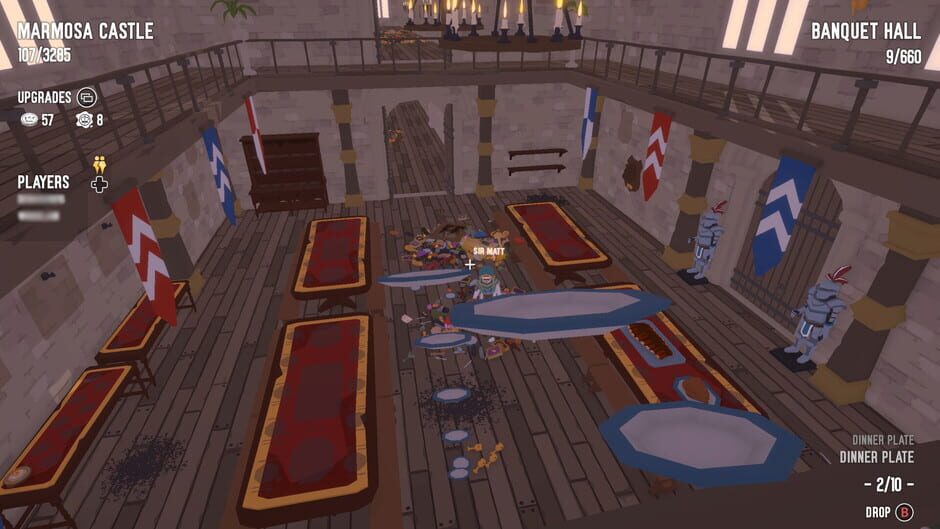 The Royal Restoration Society screenshot 5