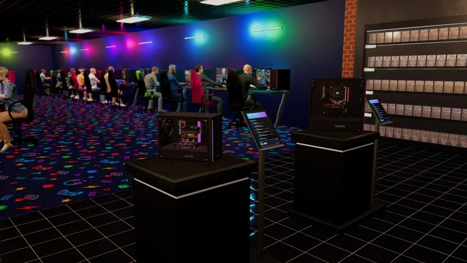 Кадър от My Gaming Shop