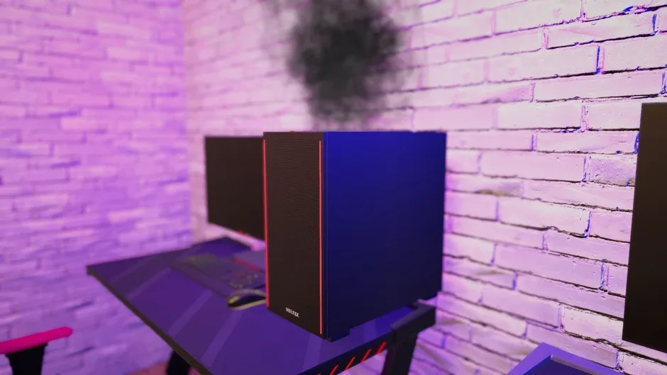 Кадър от My Gaming Shop