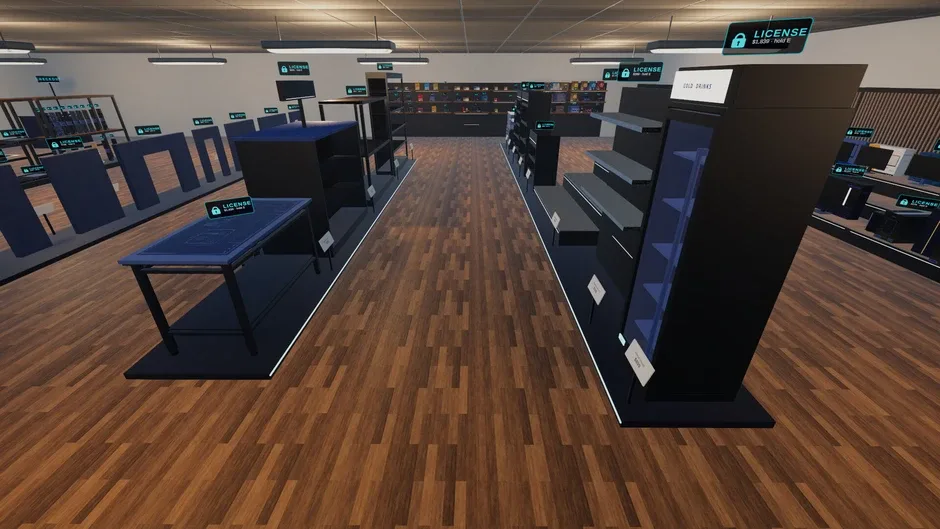 Кадър от My Gaming Shop