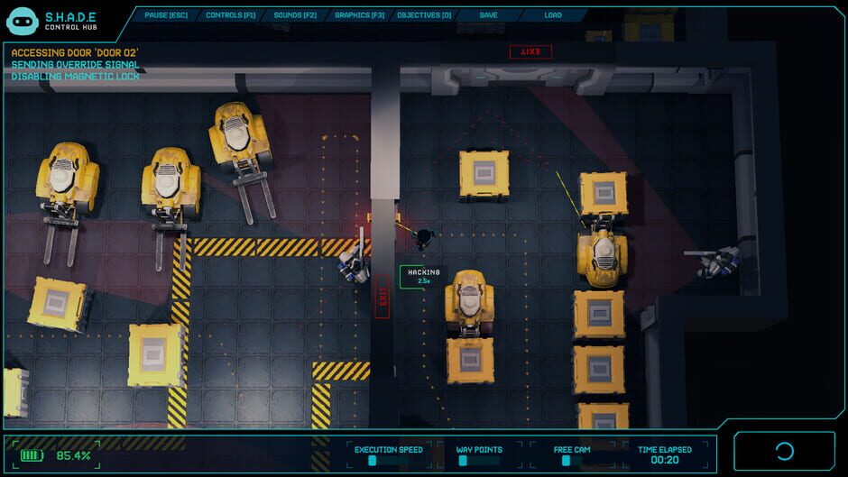 Last Signal screenshot 3