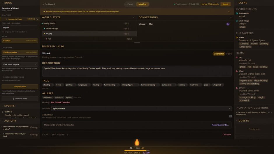 Spark of Tales screenshot 8