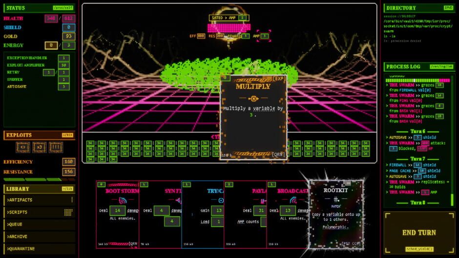 Autogenesis screenshot 4