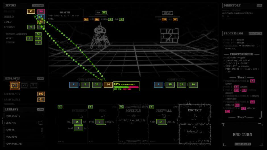 Autogenesis screenshot 2