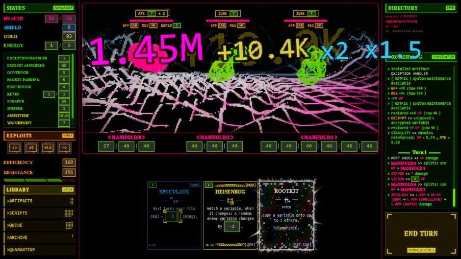 Autogenesis screenshot 7