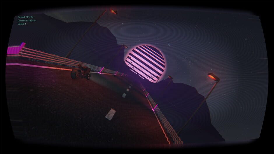 Nightcrawler screenshot 1