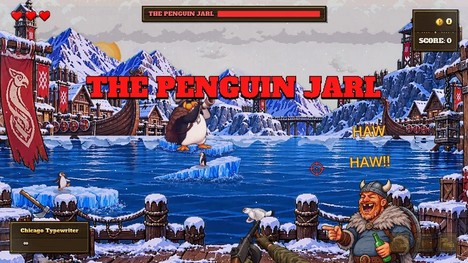 Кадър от Pluck Em!