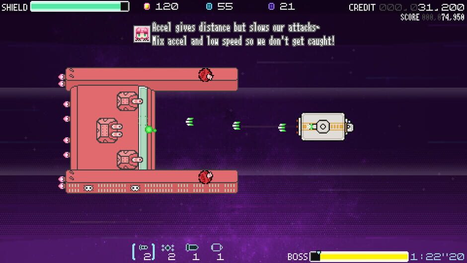 NebulaSky Crossing screenshot 9