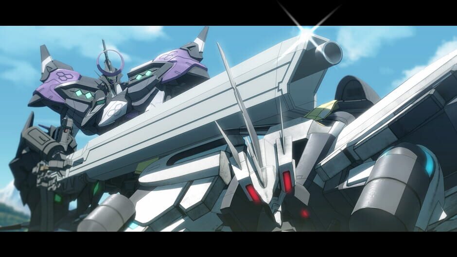 Muv-Luv Girls Garden screenshot 4
