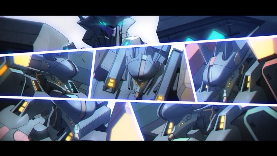 Muv-Luv Girls Garden screenshot 5