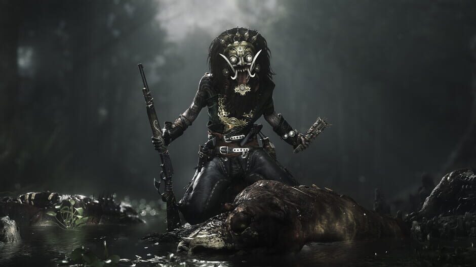 Hunt: Showdown 1896 - Violent Balance screenshot 1