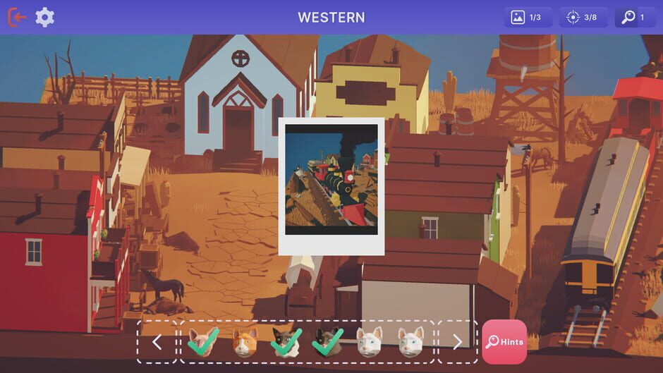 Hidden Cat Islands screenshot 2