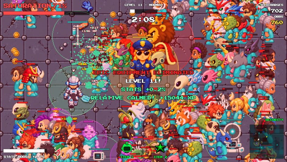 Critical Ward screenshot 4