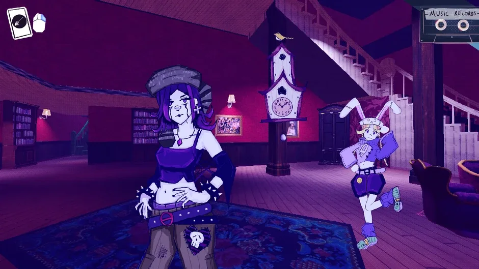 Кадър от Blue Detective: A Hotel in Scarlet