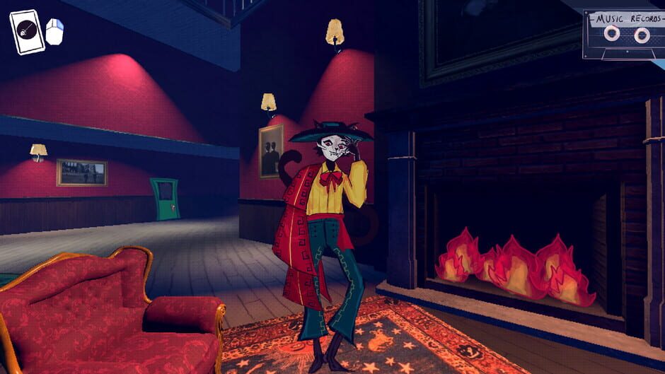 Blue Detective: A Hotel in Scarlet screenshot 5