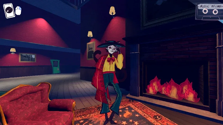 Кадър от Blue Detective: A Hotel in Scarlet