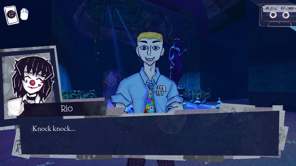 Кадър от Blue Detective: A Hotel in Scarlet