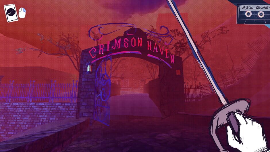 Blue Detective: A Hotel in Scarlet screenshot 4