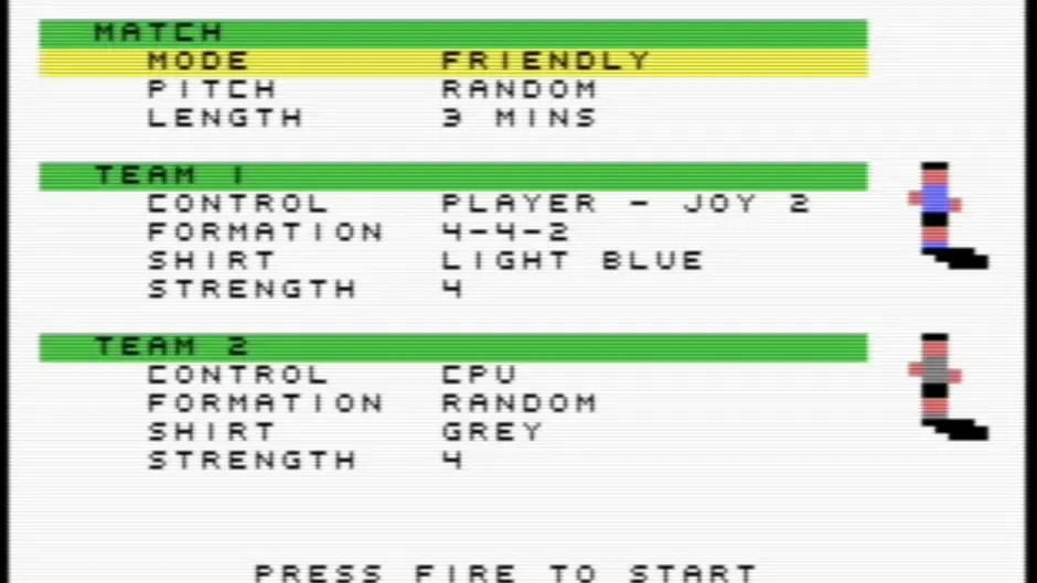 Arlasoft Soccer