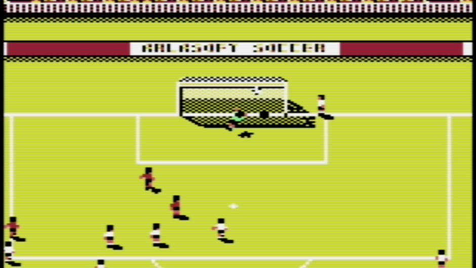 Arlasoft Soccer screenshot 2