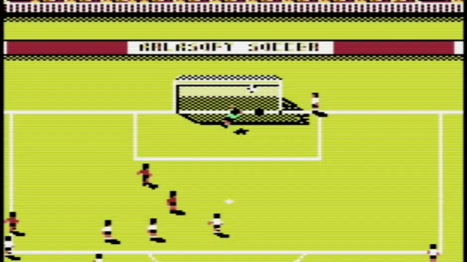 Кадър от Arlasoft Soccer