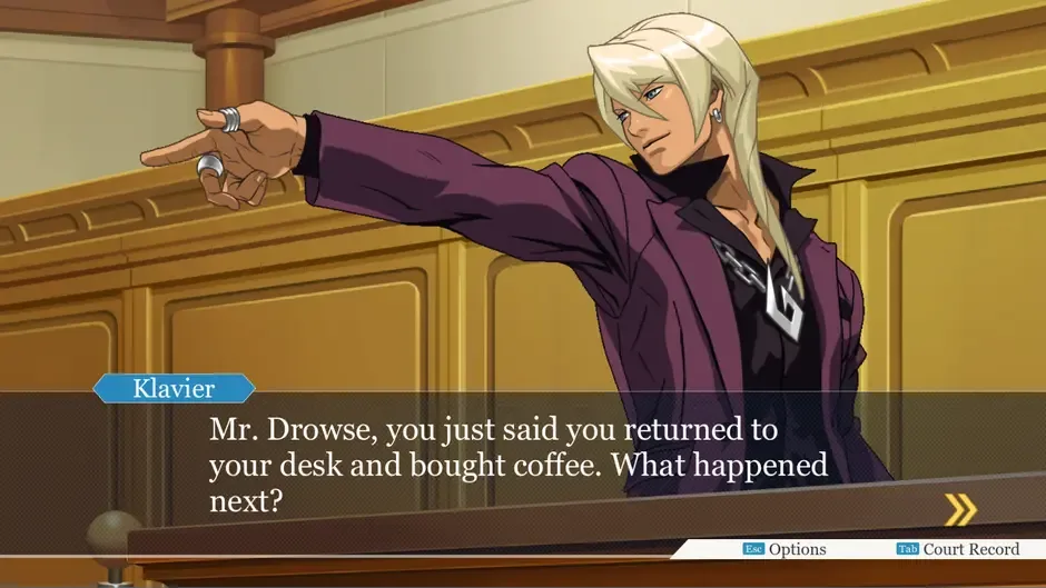 Ace Attorney: Memories and Turnabout