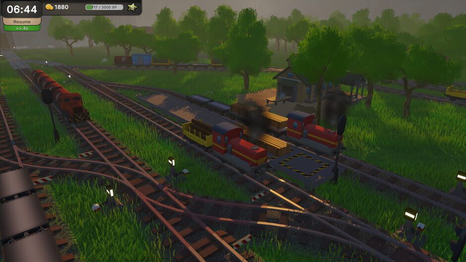 Railyard Master screenshot 3