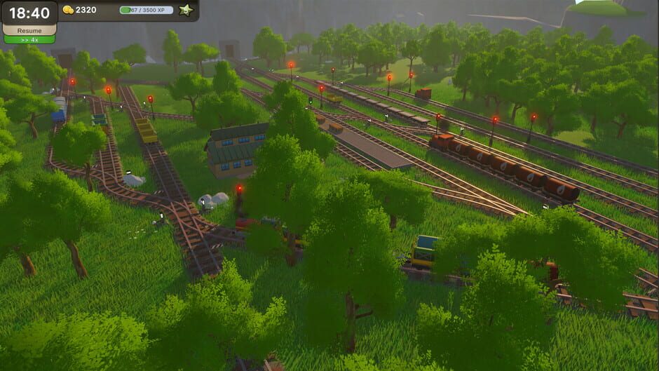 Railyard Master screenshot 2
