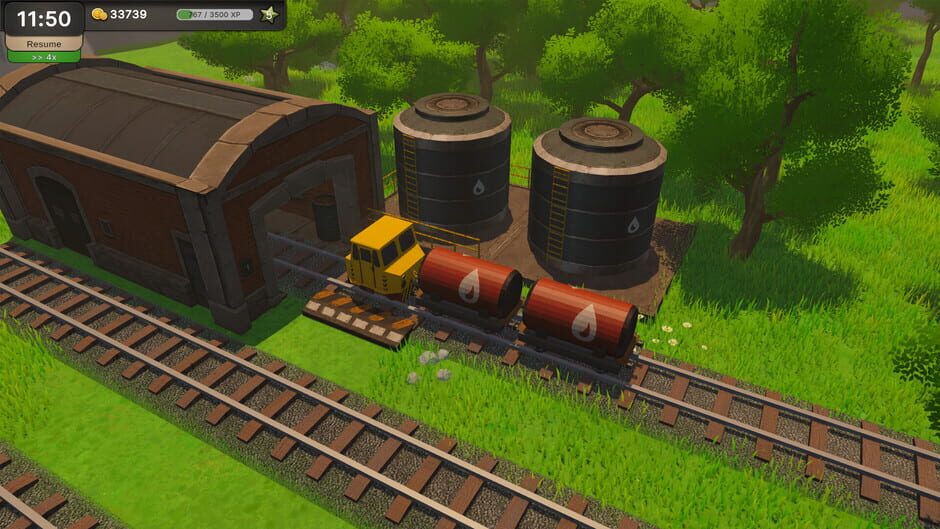 Railyard Master screenshot 6