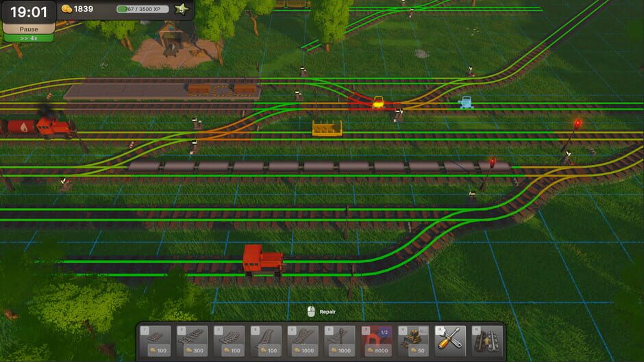 Railyard Master screenshot 4