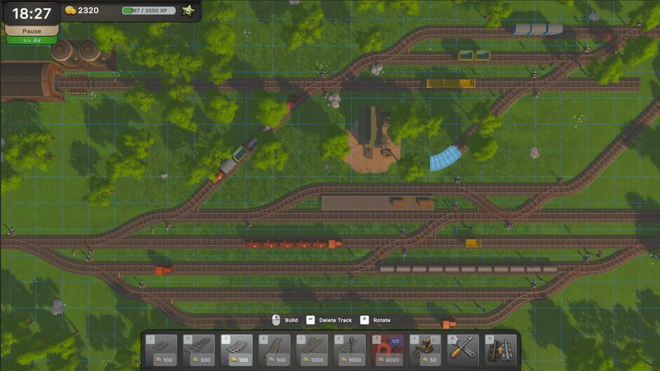 Railyard Master screenshot 5