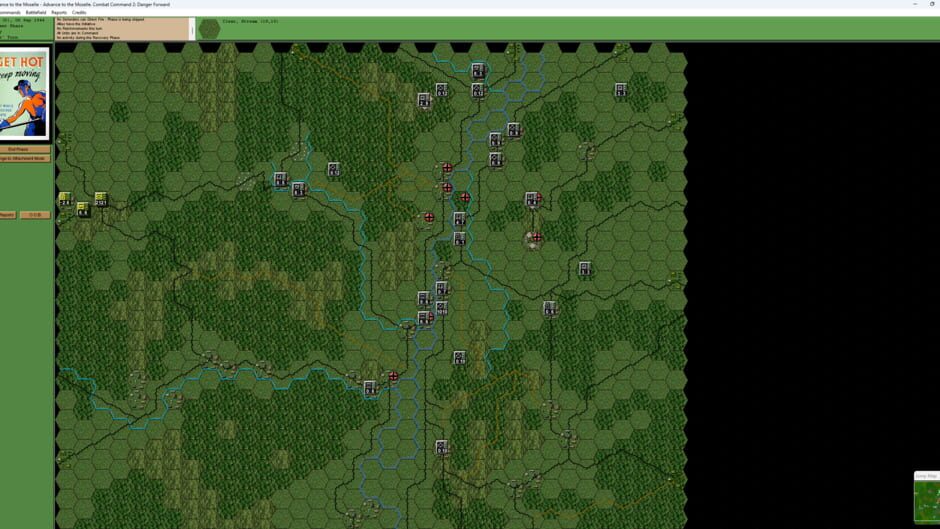 Combat Command 2: Danger Forward screenshot 3