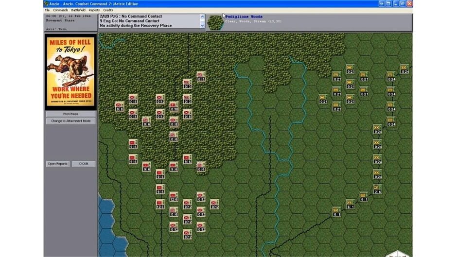 Combat Command: Matrix Edition screenshot 1