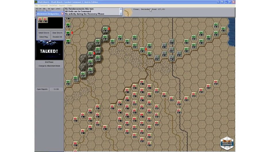 Combat Command: Matrix Edition screenshot 2