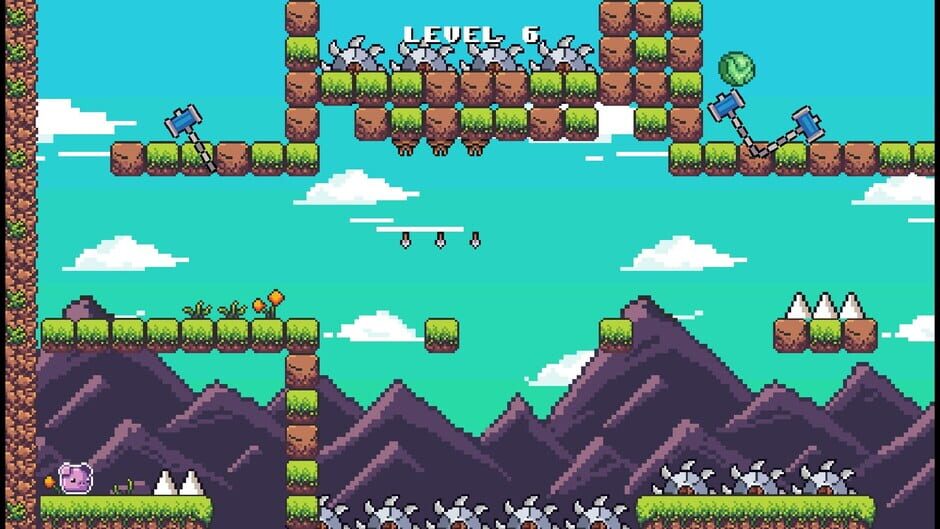 Hamventure screenshot 3
