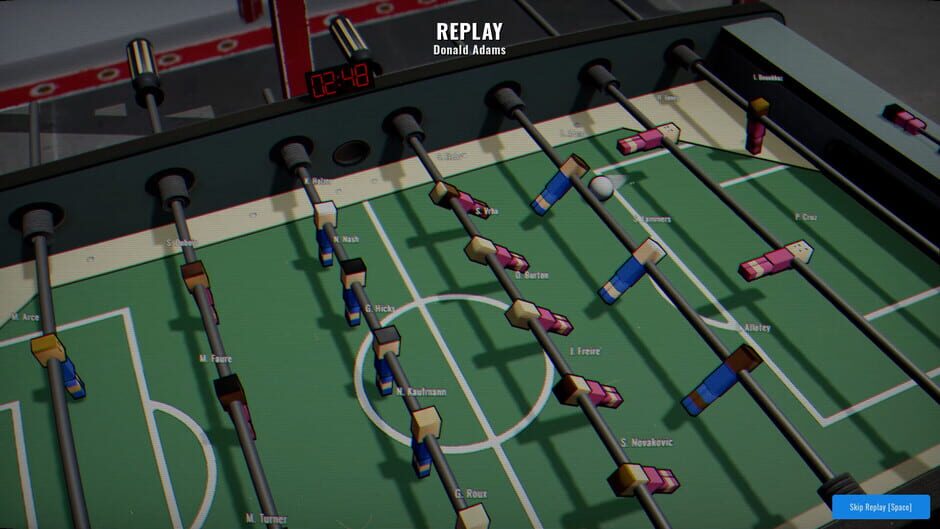 Foosball Manager screenshot 8