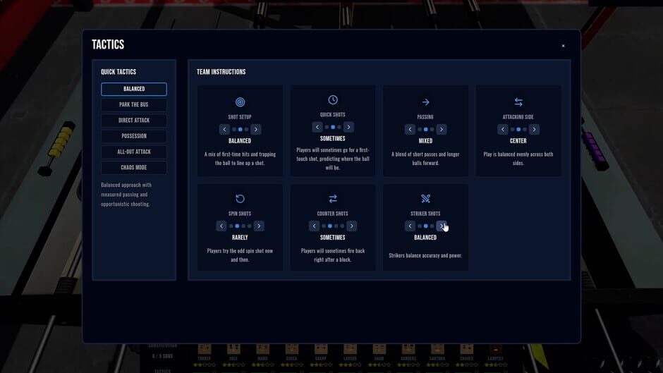 Foosball Manager screenshot 9