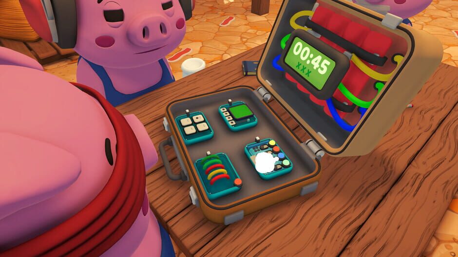 Bombacon! screenshot 8