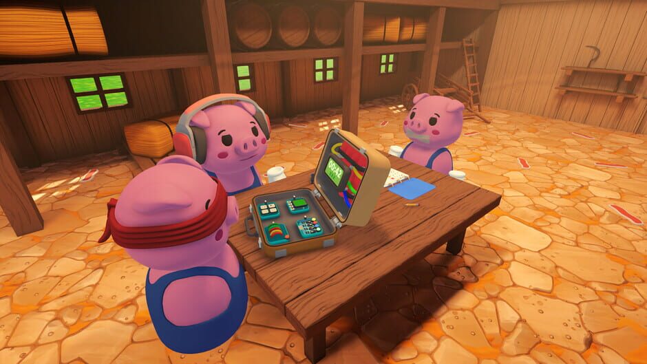Bombacon! screenshot 4