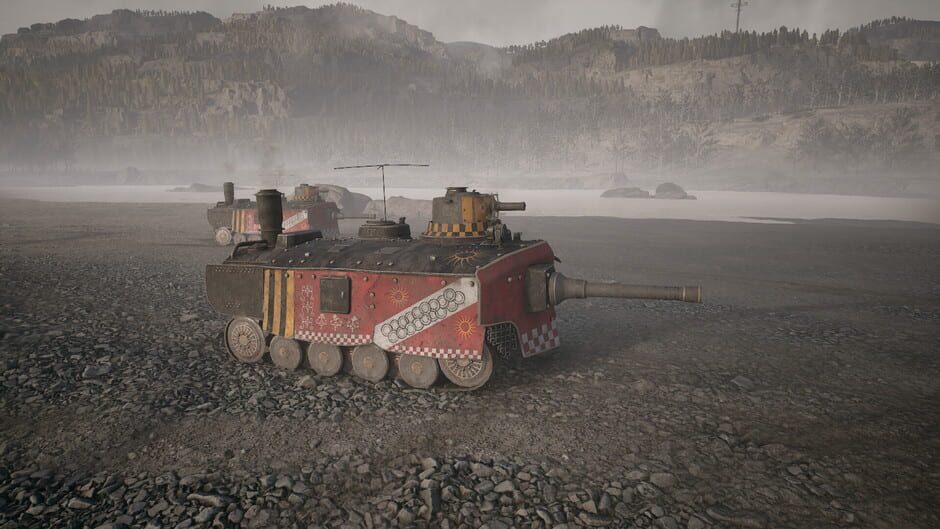 Veil of Ashes screenshot 4