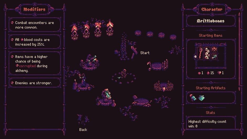 Alchemortis screenshot 3