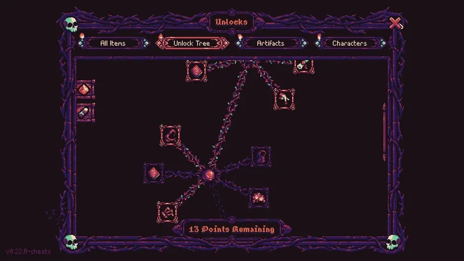 Кадър от Alchemortis