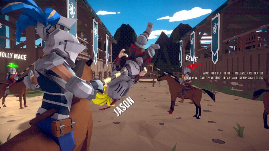 Knight's Party screenshot 3