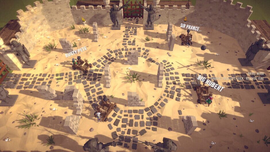 Knight's Party screenshot 5
