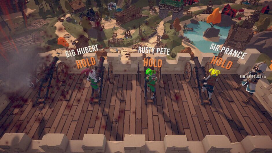 Knight's Party screenshot 8
