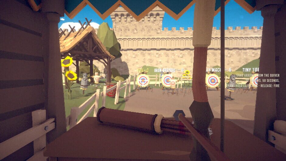 Knight's Party screenshot 7