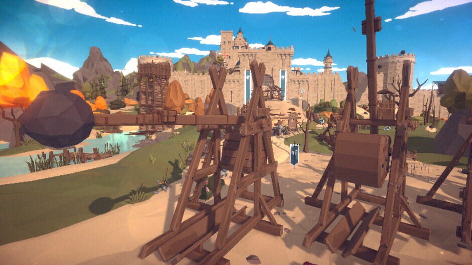 Knight's Party screenshot 4