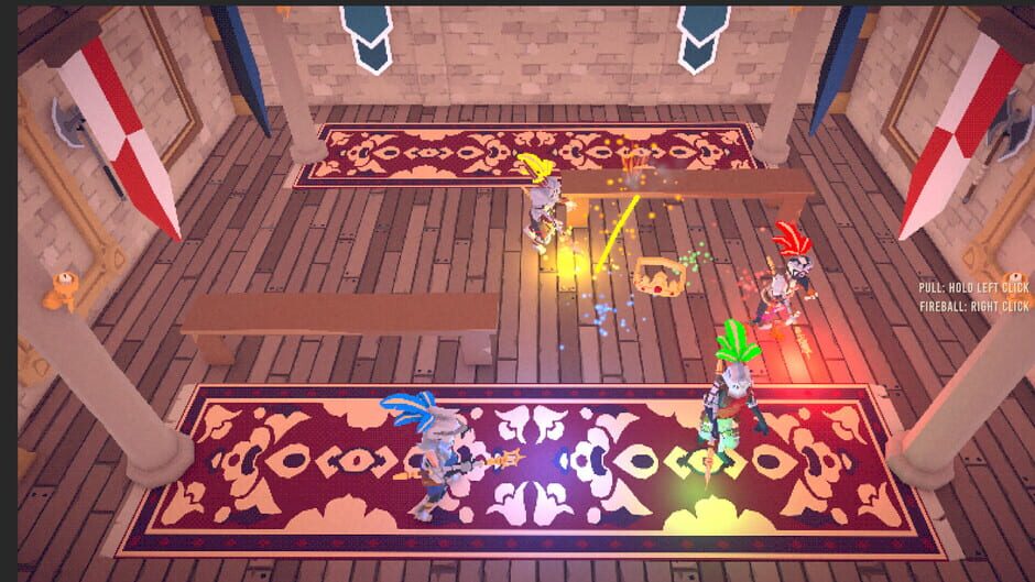 Knight's Party screenshot 10