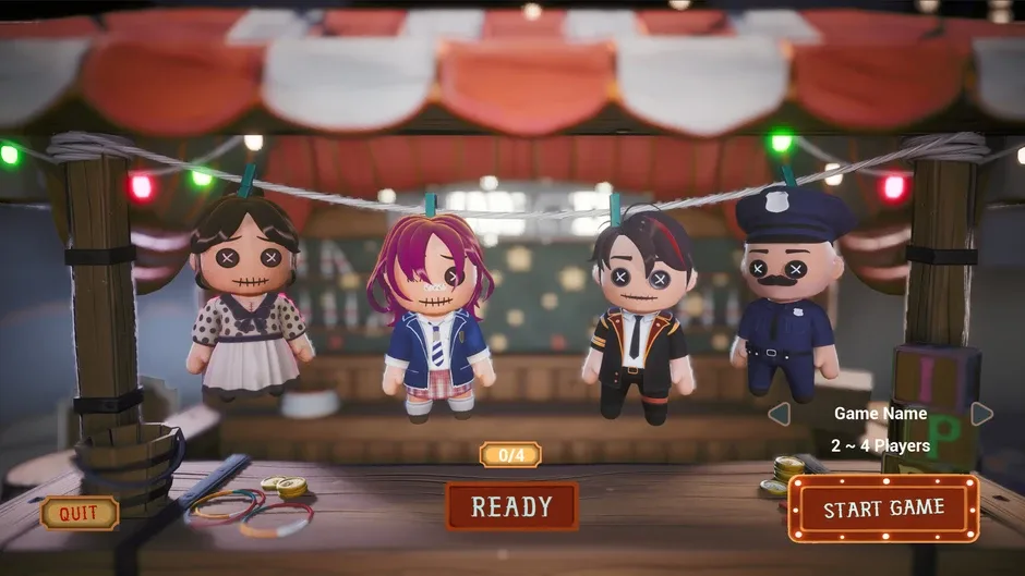 Кадър от Drop Dead Party